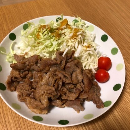 料理初心者の私でも簡単に美味しく作ることかまできました！
また作りたいと思います！